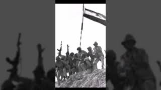 أشرس معارك الجيش المصري - عملية انزال رمانة