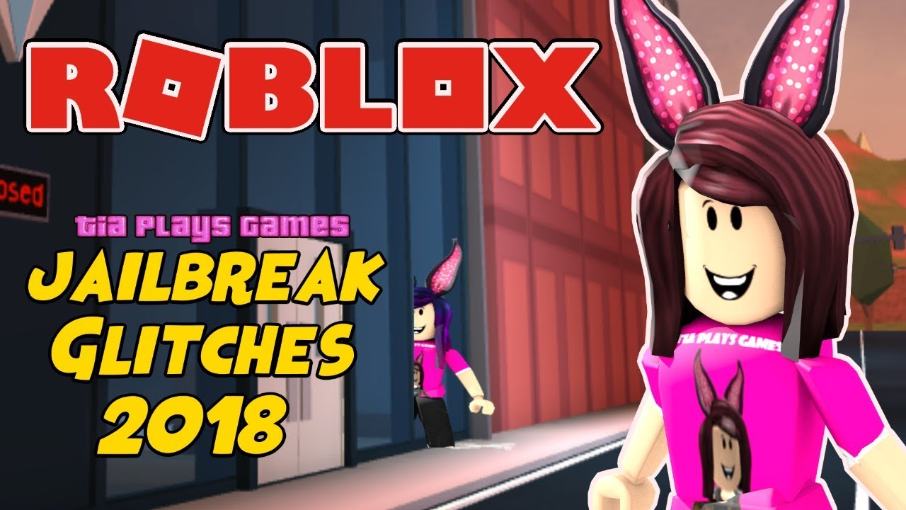 Glitches For Roblox Jailbreak 2018