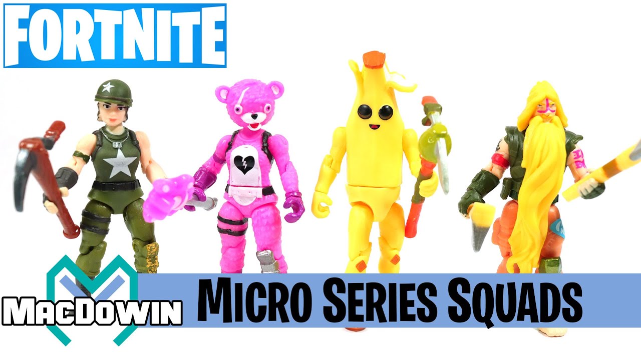 Fortnite Legendary Micro Series