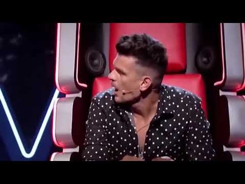Abi talent - la Vocea Românie Papuci Gucci