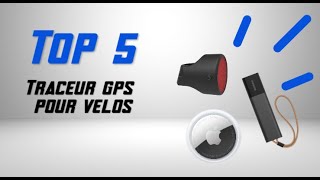 🏆TOP 5 : Traceurs GPS pour vélo 