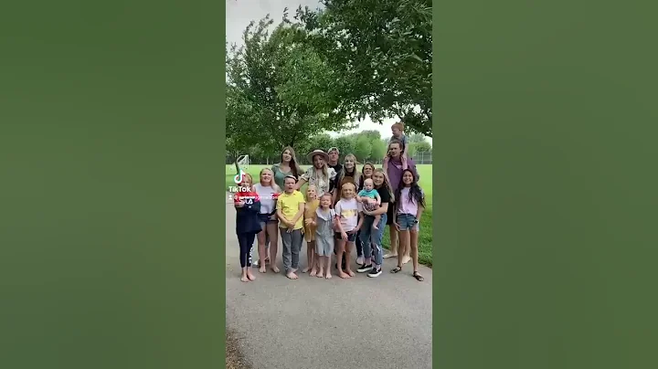 16 Sibling Anthem Check 😳 #shorts