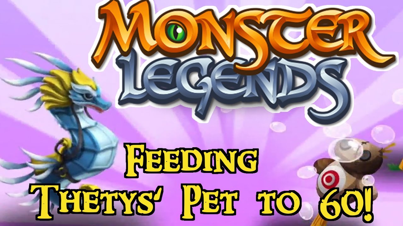 monster legends best pet monster legends best pet