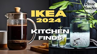 IKEA 2024 Shop With Me | IKEA 2024 Must Have Kitchen Essentials | #ikea