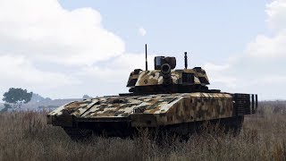 T-140 Angara - Arma 3 by Bohemia Interactive, Download free STL model