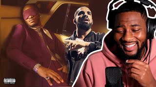 Future - I'M ON ONE (Official Audio) ft. Drake 🔥 REACTION