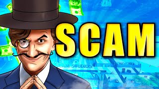 Thumbnail for I Now Own 100% Of The Film Industry