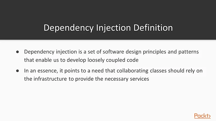 Introducing Test Driven Development in C#: Dependency Injection|packtpub.com