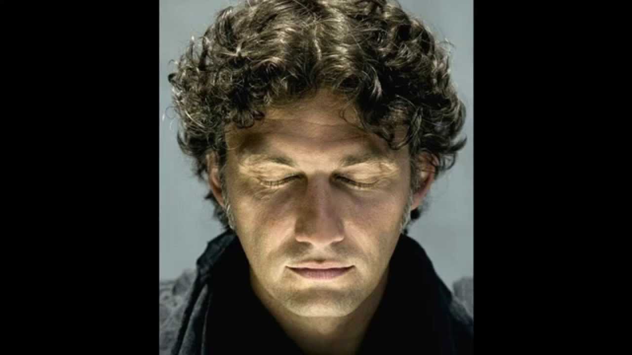 Wesendonck Lieder 3 Im Treibhaus - Jonas Kaufmann