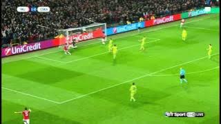 Wayne Rooney goal vs CSKA Moscow | Champions League 2015/16