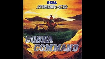 Cobra Command (1984 video game)