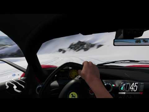 laferrari-snow-drifting-|-forza-horizon-3---blizard-mountain