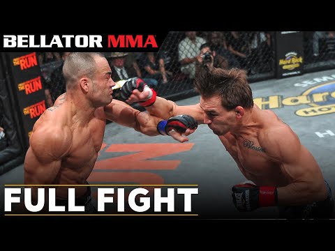 Bellator MMA: Michael Chandler vs. Eddie Alvarez 1 FULL FIGHT