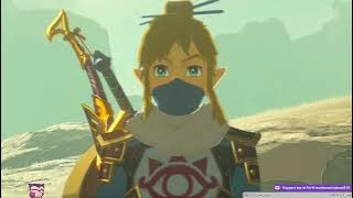FIRST PLAYTHROUGH | Legend of Zelda: Breath of the Wild Part 26: Post Endgame/Memories/True Ending