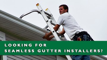 Seamless Gutters Installation Andover MN - 1-866-207-9720 - Gutter Helmet