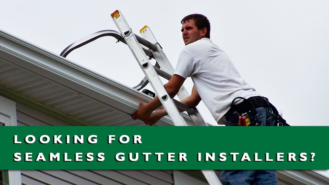 Seamless Gutters Installation Andover MN - 1-866-207-9720 - Gutter Helmet