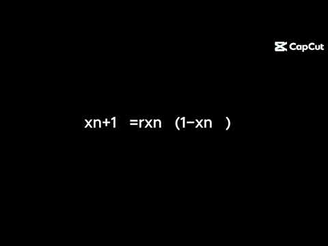The Logistic Map: How Simple Rules Create Complex Behavior