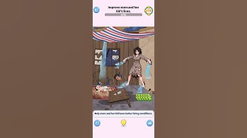 Brainy Prankster Level 81 #brainyprankster #annoyingpuzzle #solution #puzzlegame #brainteaser #short