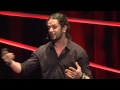 Do que São Feitos os Super-Heróis | Ronan Diego de Oliveira | TEDxBlumenau