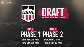 2026 USHL Phase II Draft