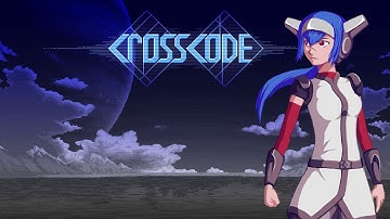 CrossCode - Temple Mine First Boss Fight (Beta 0.9.1)