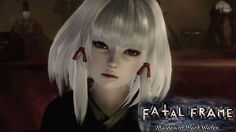 Fatal Frame: Maiden of the Black Water PS5 - Hide & Seek Episode 3