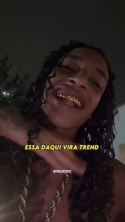 Oruam - Essa Daqui Vira Trend