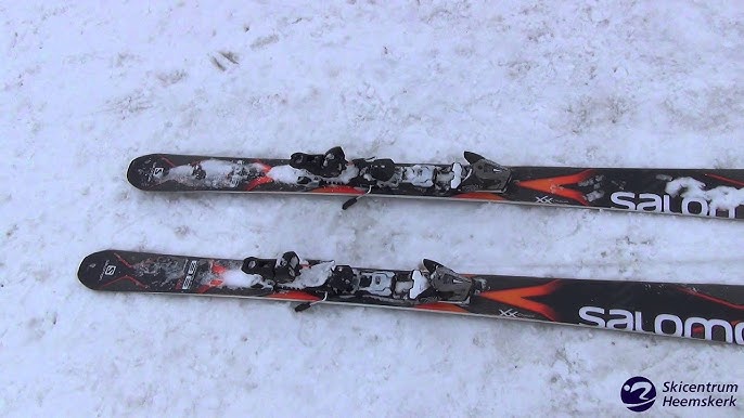 Salomon X-Drive 8.8 FS Ski Review 2014-2015 - Christy Sports - YouTube