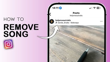 How to Remove Song From Instagram Post After Posting - Easy Guide