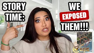 STORY TIME: EXPOSING THEIR AFFAIR! GONE WRONG | NANNY SERIES