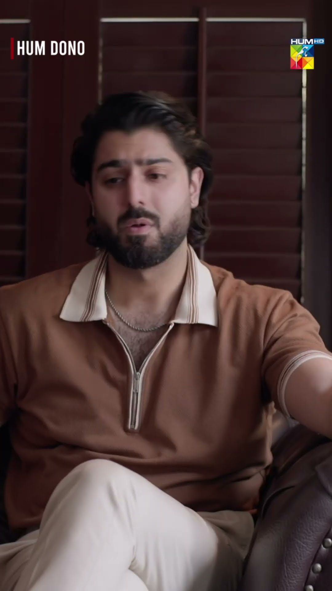 Wafa Apne Baap Se Badla Le Rahi..!! #humdono #kinzahashmi #anikazulfikar #shortsfeed #shorts