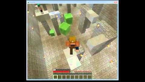 [Insanity] Minecraft Part 2 (Custom Map Series)