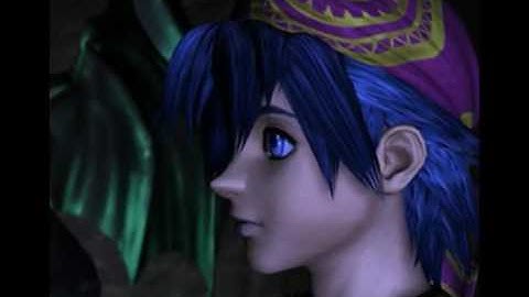 Chrono cross intro