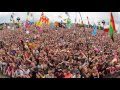 Major Lazer Live @ Glastonbury Festival 2017 (Audio)