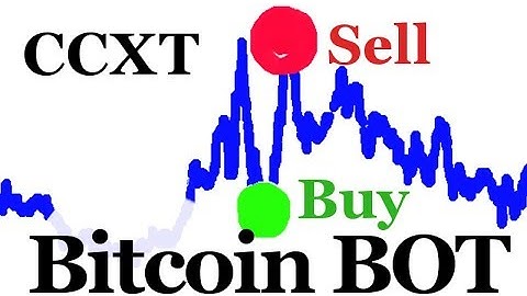 Intro CCXT Trade Crypto Bitcoin on all Exchanges - Chapter 5.1-  Python Binance Bot
