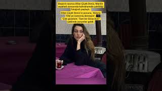 Başarılı Oyuncu Dilan Çiçek Deniz, Mardin Seyahati Esnasında Kahvehanede Çekildiği Fotoğrafı Paylaşt