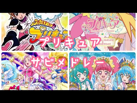 成人済みのプリキュアが【歌ってみた】