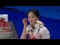 Switzerland v Korea - Round Robin - LGT World Women's Curling Championship 2021