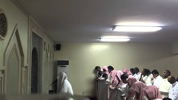 القارئ مرزوق الأحمد شبيه المعيقلي رمضان ليلة ٢٩-١٤٣٦