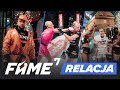FAME MMA 7 | Popek vs Stifler | Cała Relacja
