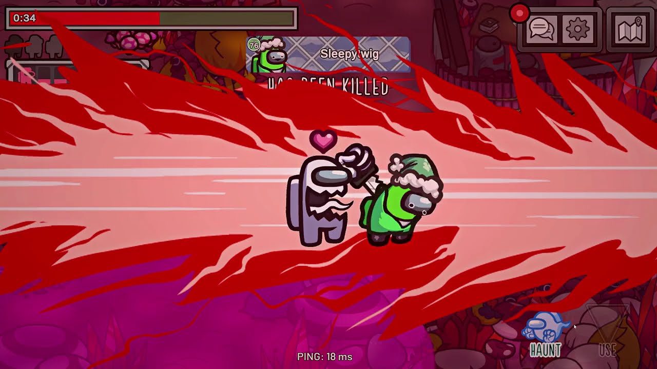 Among Us Compilation - Hide N Seek #15