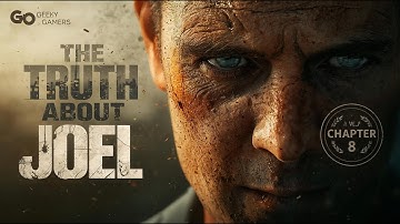 “The Truth About Joel - TLOU2 Remastered Ch 8 (Geeky Gamers)”