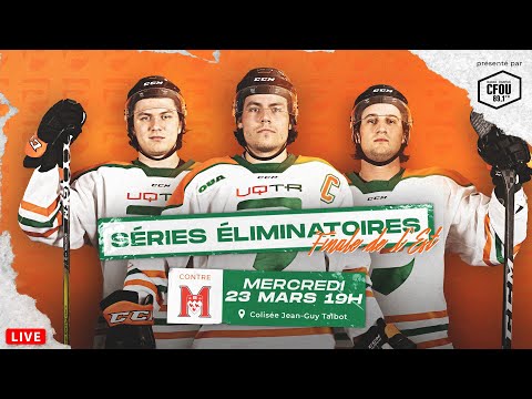 ?LIVE - Hockey - Finale c. McGill