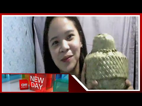 Pandan Products Examples