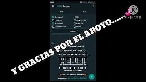 Nuevo Server HTTP Custom Personal Prepago La Hermandad Del NetFree