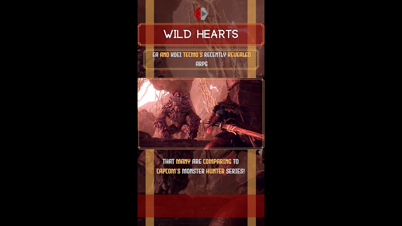 Wild Hearts' is EA's answer to Monster Hunter