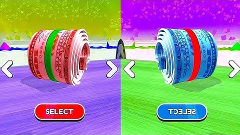 💸💥🤑Going Balls Gameplay All Levels iOS,Android Mobile Game | GOING BALLS New Update (Part 890)