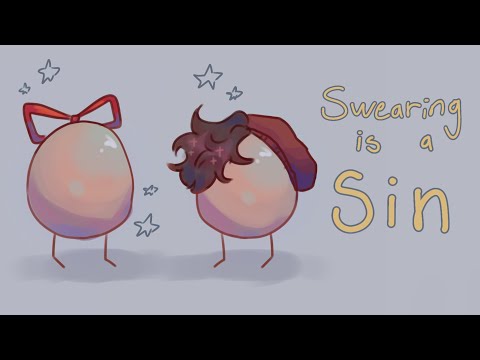 Swearing is a sin // QSMP Tilín and Tallulah animatic
