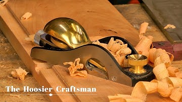 The things LEGENDS are made of : The Lie Nielsen Rabbet Block Plane / Sharpening the plane blade
