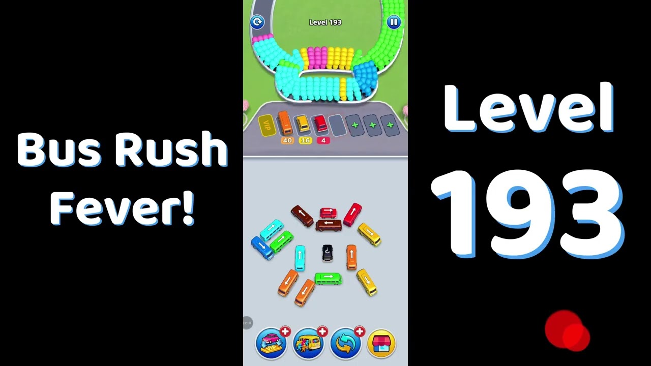 Level 193 walkthrough video thumbnail